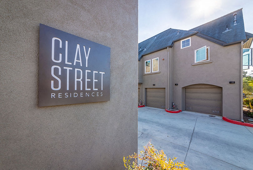 THE CLAY STREET RESIDENCES photo 5